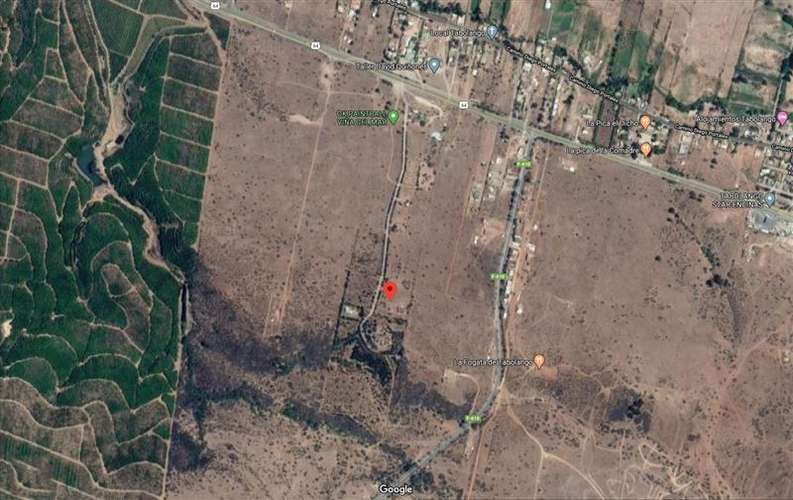 Parcela en venta en Limache