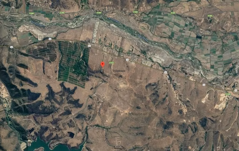 Parcela en venta en Limache