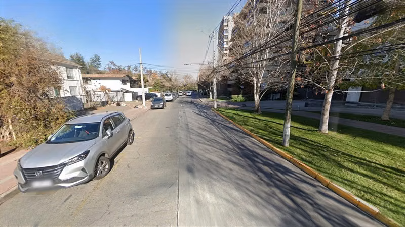 Estacionamiento en venta en Vitacura