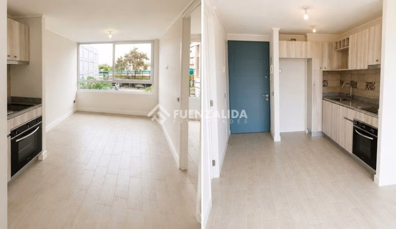 Departamento en venta de 1 dorm. en Santiago - Imagen 2
