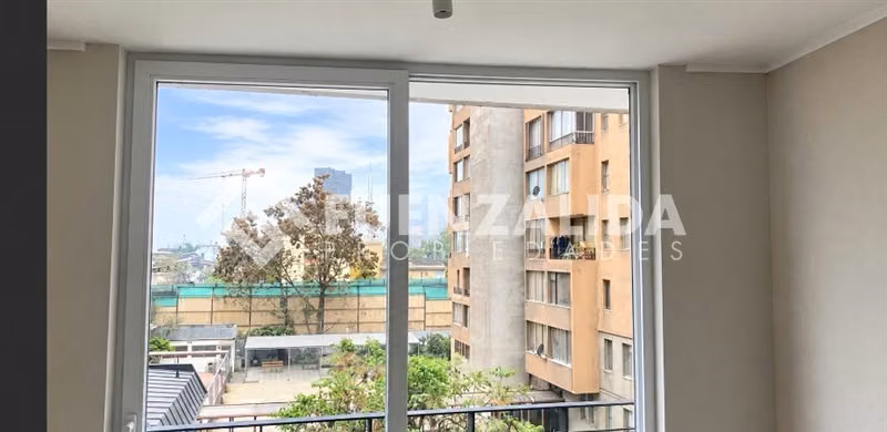 Departamento en venta de 1 dorm. en Santiago - Imagen 4