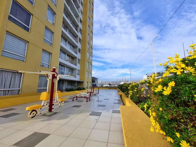 EN VENTA DEPARTAMENTO EN VALPARAISO DUPLEX - Imagen 23