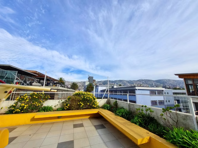 EN VENTA DEPARTAMENTO EN VALPARAISO DUPLEX - Imagen 24