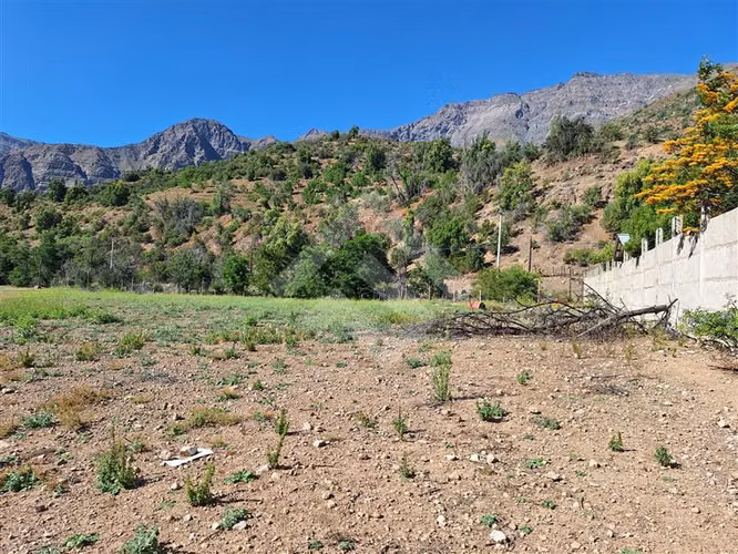 Parcela en venta en San José de Maipo, MMV - Imagen 7
