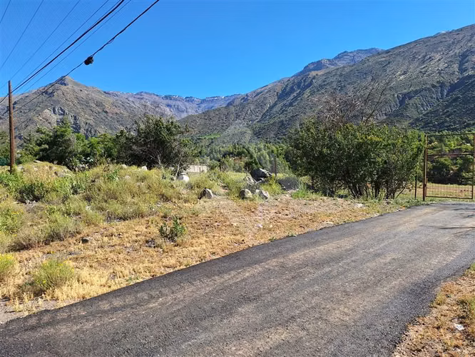 Parcela en venta en San José de Maipo, MMV - Imagen 2