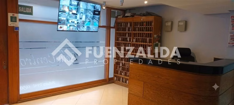 Departamento en Venta de 2 Dorm. y 1 Baño, en Santiago