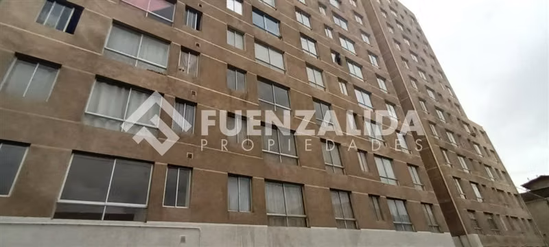 Departamento en Venta de 2 Dorm. y 1 Baño, en Santiago