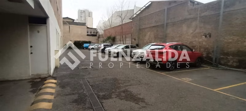 Departamento en Venta de 2 Dorm. y 1 Baño, en Santiago