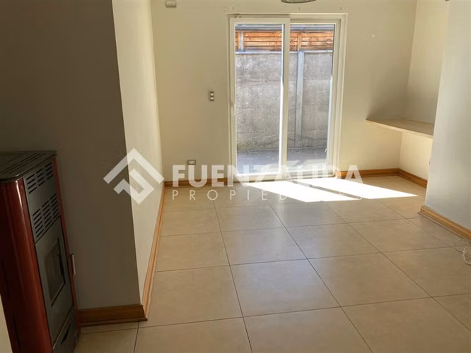 Casa en Arriendo en Buín