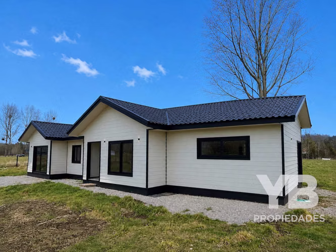 Venta Casa en Parcela Villarrica Condominio Los Tordos