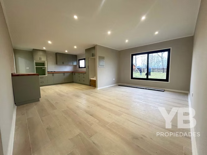 Venta Casa en Parcela Villarrica Condominio Los Tordos