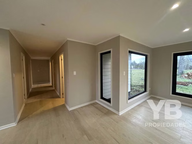 Venta Casa en Parcela Villarrica Condominio Los Tordos