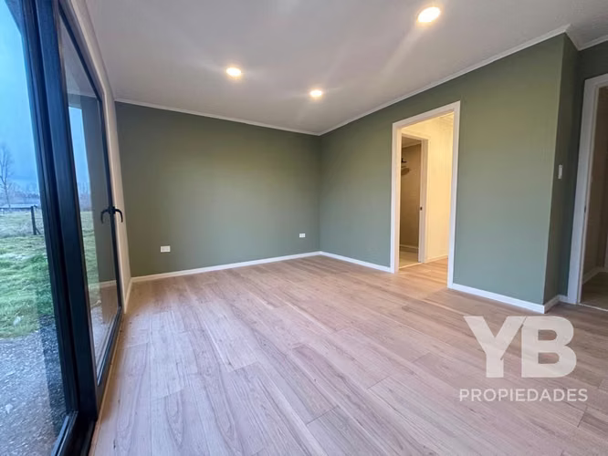 Venta Casa en Parcela Villarrica Condominio Los Tordos