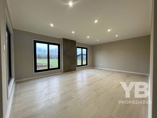 Venta Casa en Parcela Villarrica Condominio Los Tordos