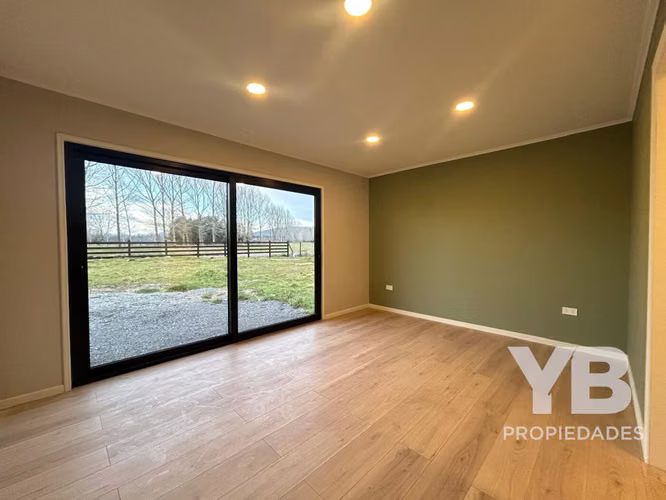 Venta Casa en Parcela Villarrica Condominio Los Tordos