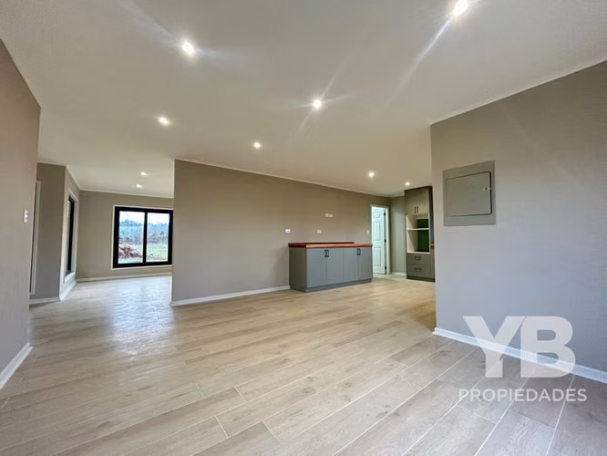 Venta Casa en Parcela Villarrica Condominio Los Tordos