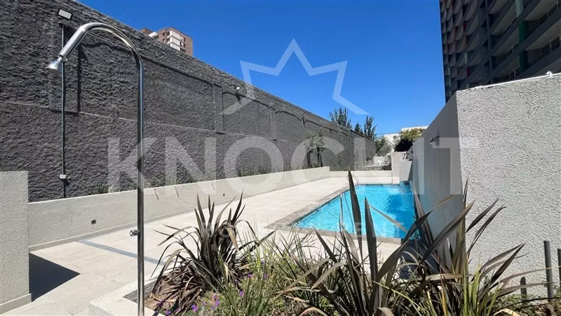 Arriendo Depto con Balcón 2D2B Carlos Valdovinos San Joaquín