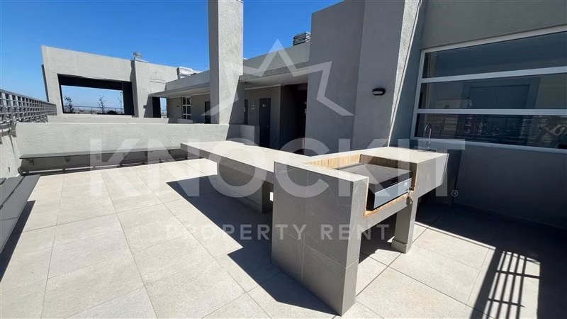 Arriendo Depto con Balcón 2D2B Carlos Valdovinos San Joaquín