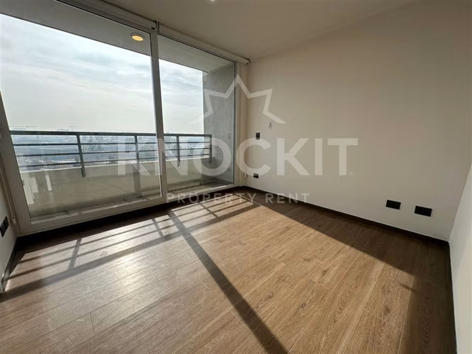 Arriendo Depto con Balcón 2D2B Carlos Valdovinos San Joaquín
