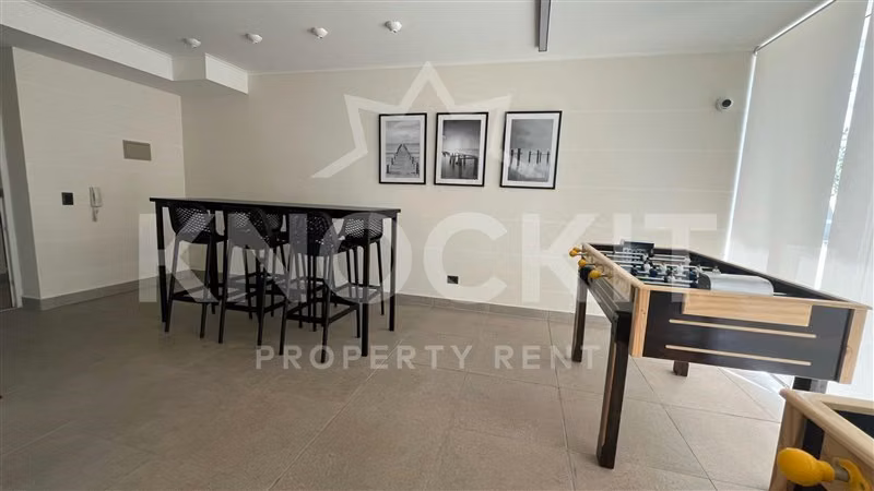 Arriendo Depto con Balcón 2D2B Carlos Valdovinos San Joaquín