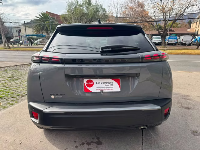 PEUGEOT 2008 DIESEL 1.5 AUT FULL CARPLAY CAMARA VER EN LAS CONDES 2025