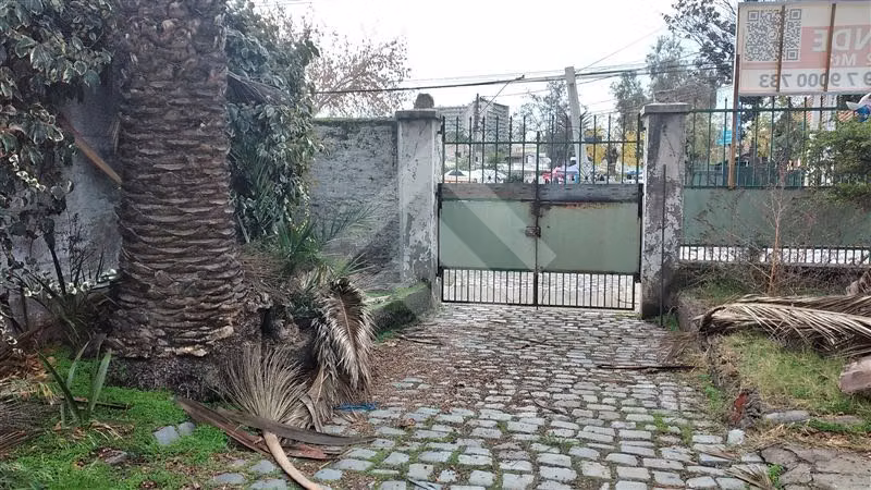 SITIO COMERCIAL en venta en Quinta Normal