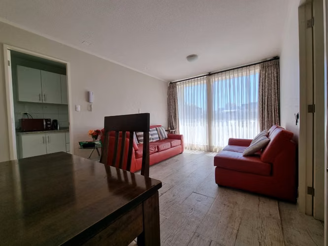 arriendo amoblado a excelente precio 3 dormitorios 2 baños