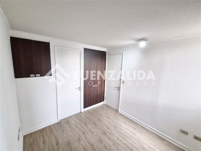Departamento en arriendo de 1 dorm. en San Miguel