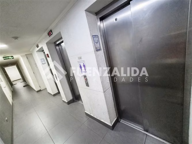 Departamento en arriendo de 1 dorm. en San Miguel