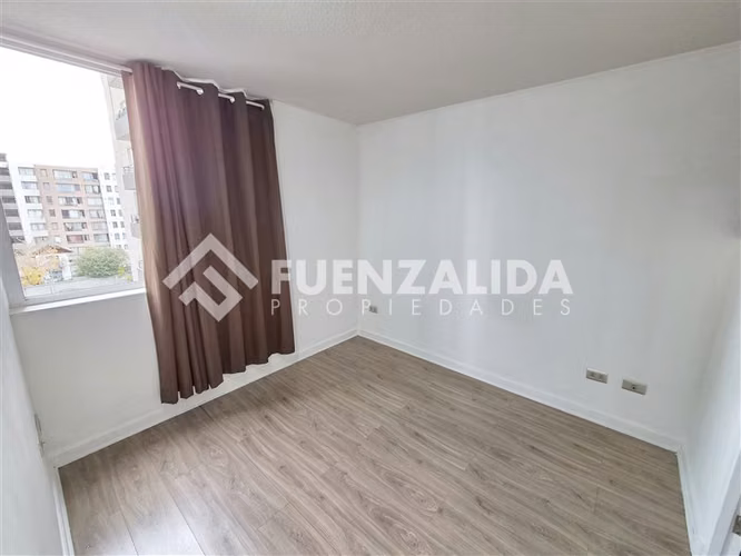 Departamento en arriendo de 1 dorm. en San Miguel