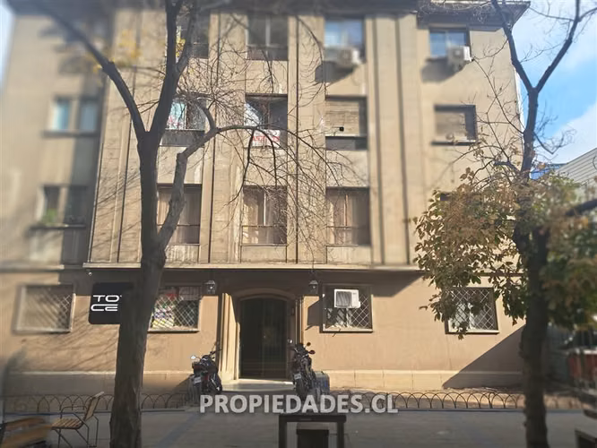 Departamento en venta de 3 dorm. en Providencia