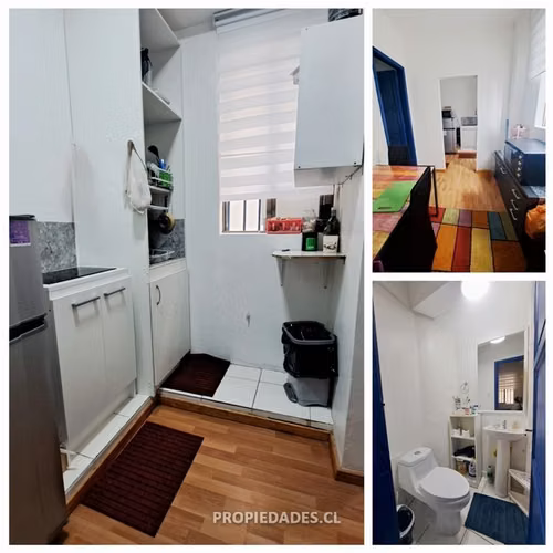 Departamento en venta de 3 dorm. en Providencia - Imagen 12
