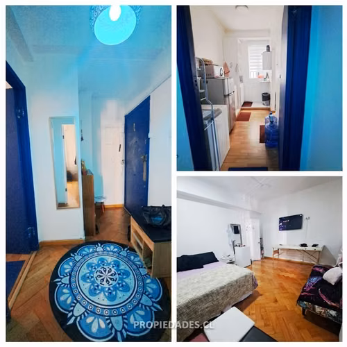 Departamento en venta de 3 dorm. en Providencia - Imagen 10