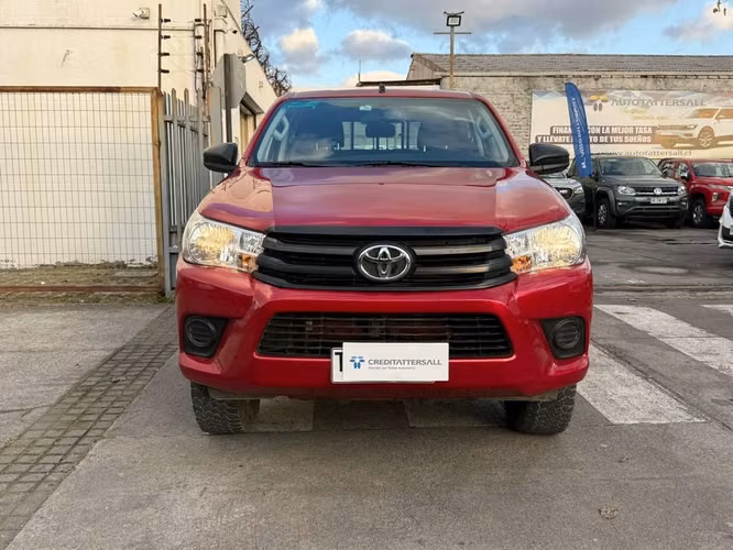 TOYOTA HILUX 2024
