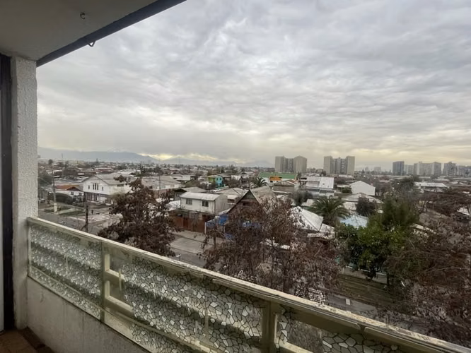 Arriendo Departamento 2 Dorm San Miguel Est