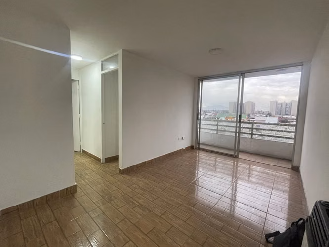 Arriendo Departamento 2 Dorm San Miguel Est
