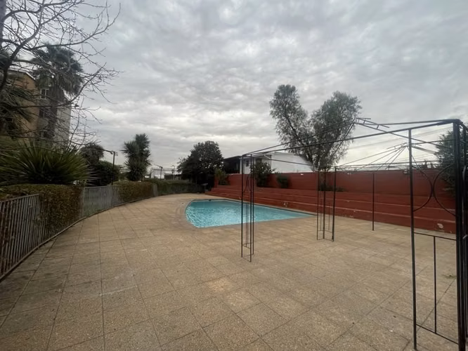 Arriendo Departamento 2 Dorm San Miguel Est