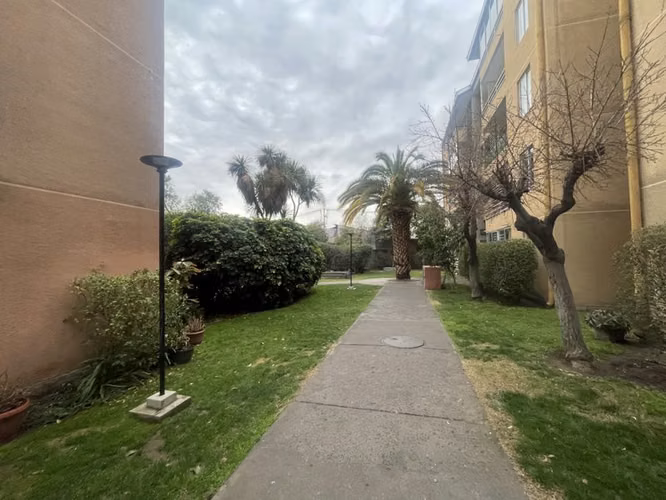 Arriendo Departamento 2 Dorm San Miguel Est