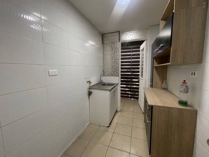 Arriendo Departamento 2 Dorm San Miguel Est
