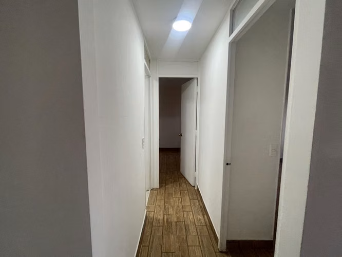 Arriendo Departamento 2 Dorm San Miguel Est