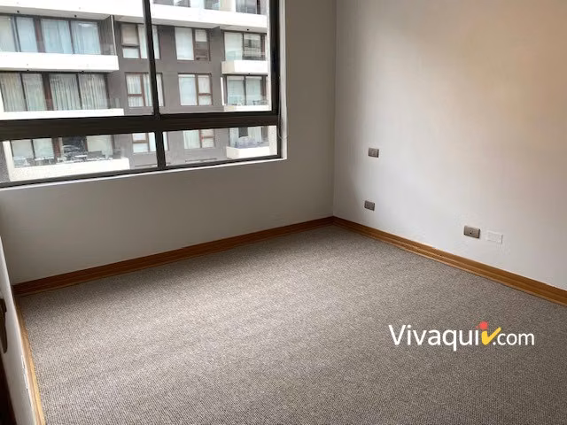 Departamento en arriendo de 1 dorm. en Las Condes