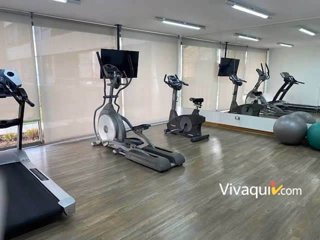 Departamento en arriendo de 1 dorm. en Las Condes