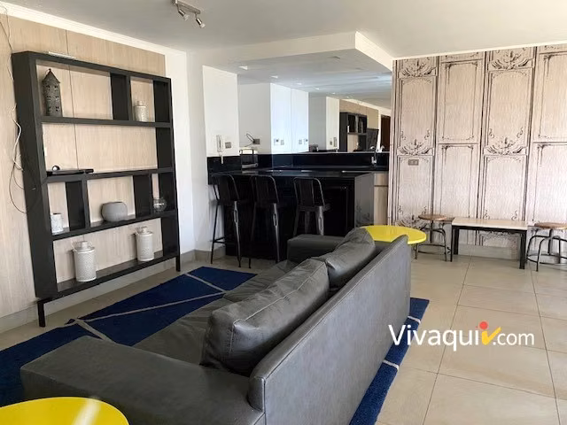 Departamento en arriendo de 1 dorm. en Las Condes