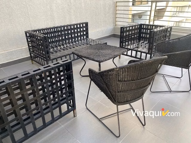 Departamento en arriendo de 1 dorm. en Las Condes