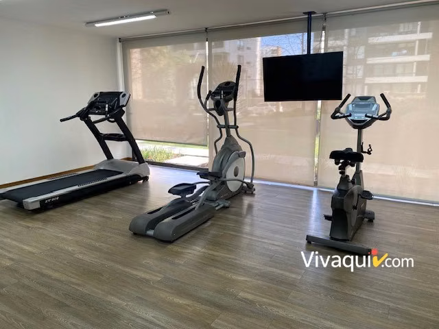 Departamento en arriendo de 1 dorm. en Las Condes