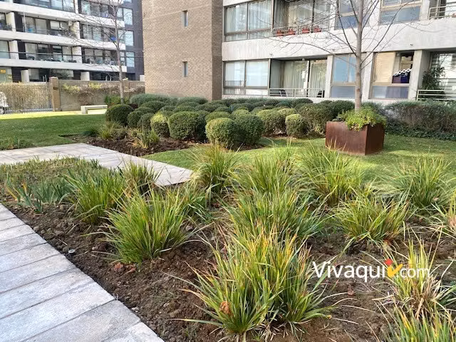 Departamento en arriendo de 1 dorm. en Las Condes