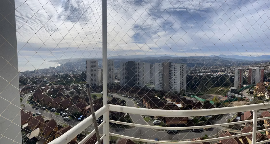 Arriendo cómodo departamento