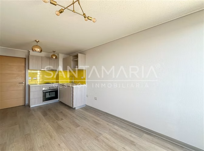 Departamento en venta de 1 dorm. en Concepción