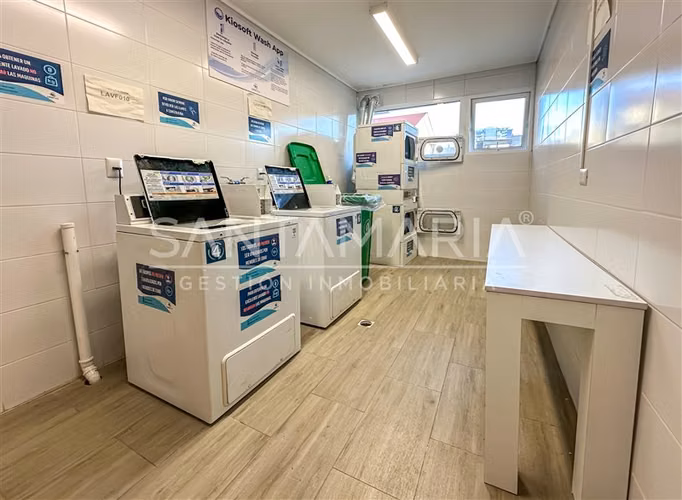 Departamento en venta de 1 dorm. en Concepción