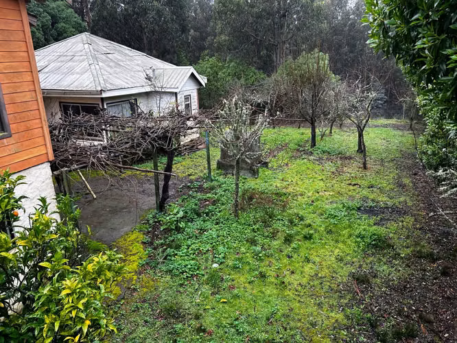 TERRENO 3.156 M2 | CUMBRES DE PINGUERAL | TOMÉ